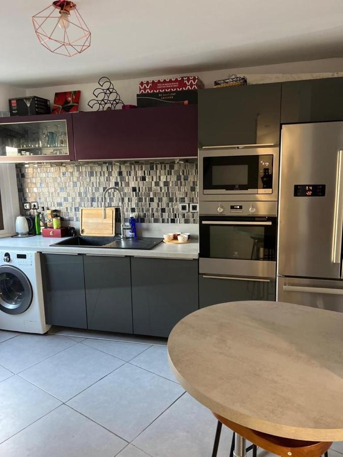 Appartement 110M2 Annemasse Exterior foto